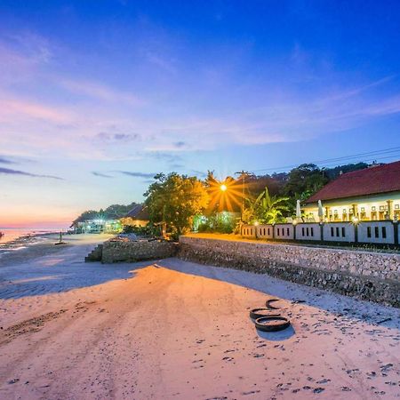 Hotel Kastapar Bridge Lembongan Extérieur photo