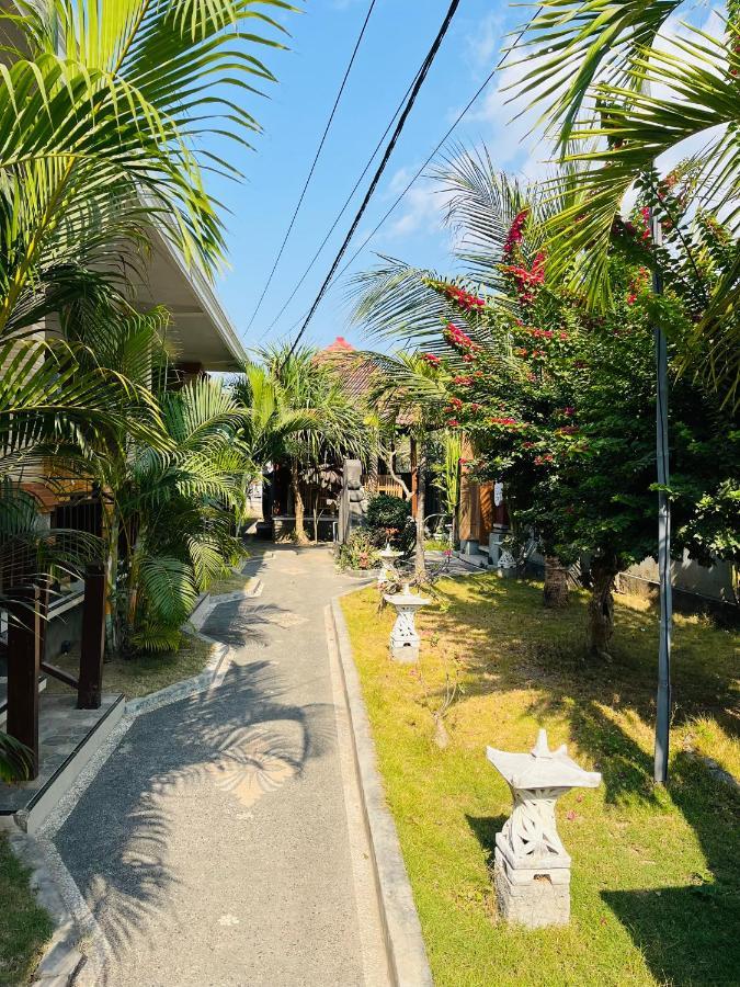 Hotel Kastapar Bridge Lembongan Extérieur photo